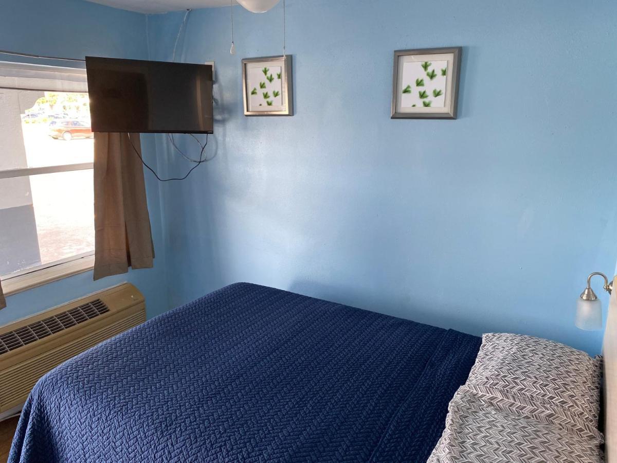 Budget Inn Of Себрінґ Екстер'єр фото