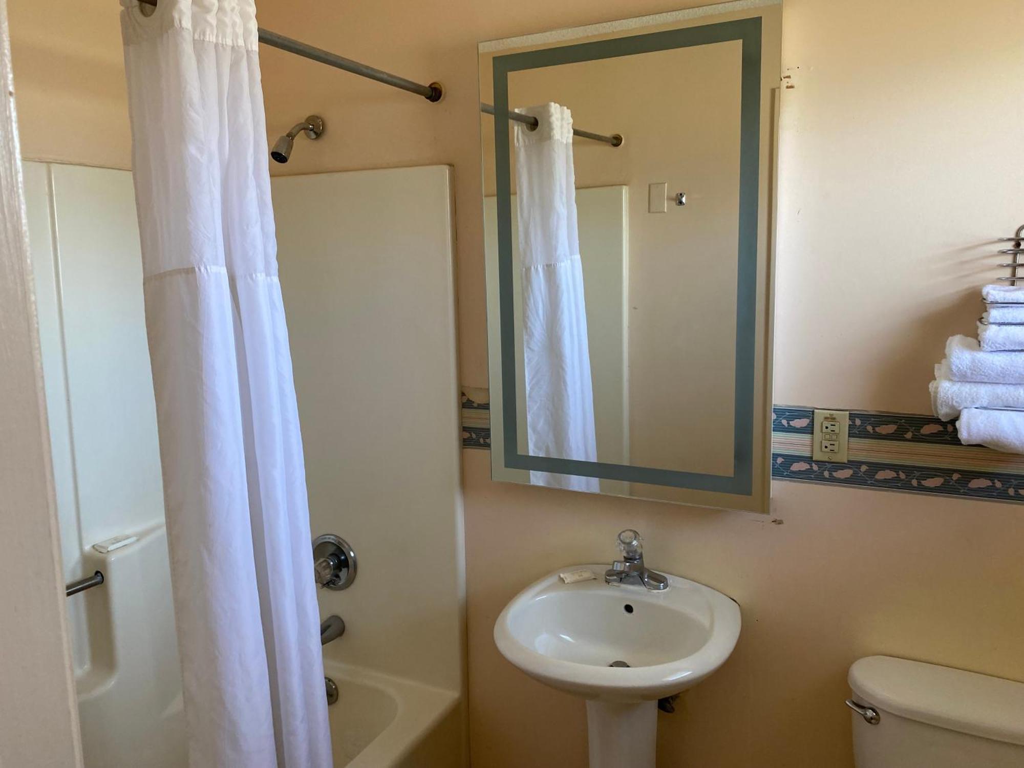Budget Inn Of Себрінґ Екстер'єр фото